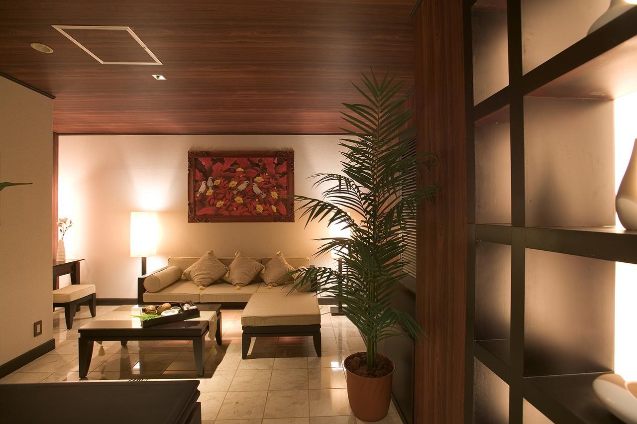 גיפו ホテルエイシア Hotel Asia (Adults Only) מראה חיצוני תמונה