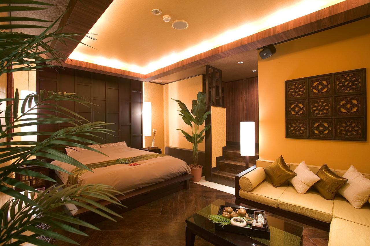 גיפו ホテルエイシア Hotel Asia (Adults Only) מראה חיצוני תמונה