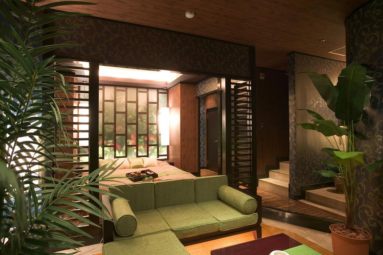גיפו ホテルエイシア Hotel Asia (Adults Only) מראה חיצוני תמונה