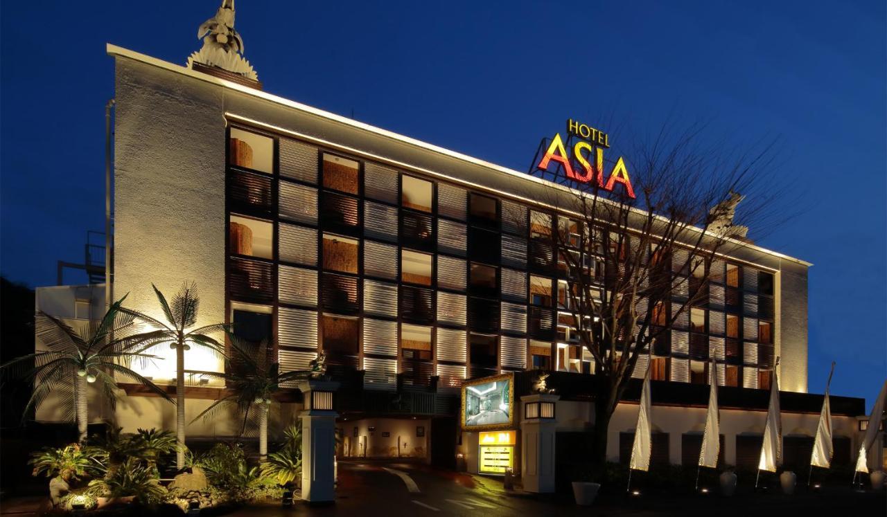 גיפו ホテルエイシア Hotel Asia (Adults Only) מראה חיצוני תמונה